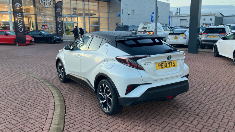 Toyota C-HR 1.8 Hybrid Dynamic 5dr CVT Hybrid Hatchback